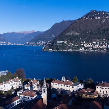 Residence Villa Olmo Como With Parking Extérieur photo