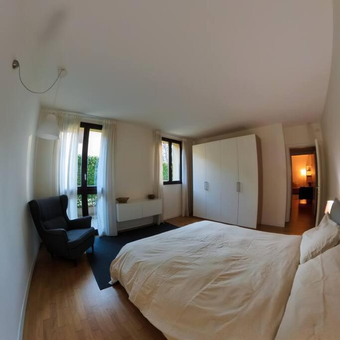 Residence Villa Olmo Como With Parking Extérieur photo